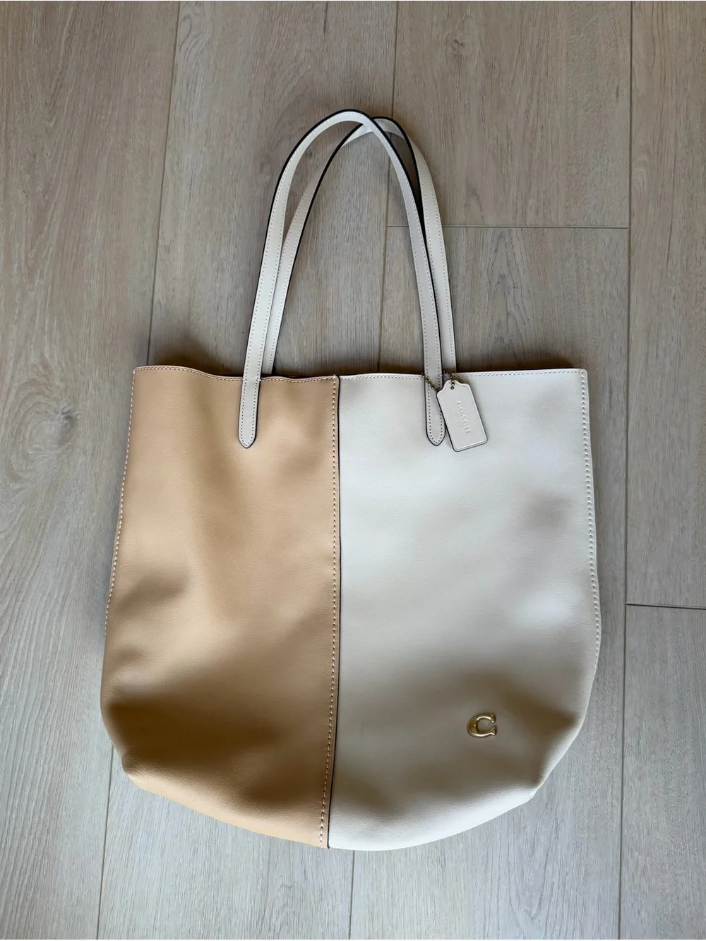 Coach North Tote